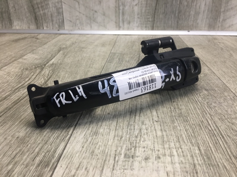 Ручка двери наружная передняя левая SX4 06-13