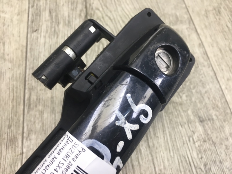 Ручка двери наружная передняя левая SX4 06-13