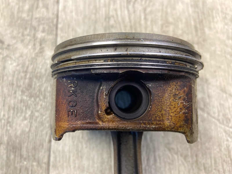 Шатун MDX (YD2) 06-13