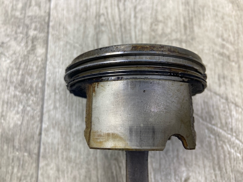 Шатун MDX (YD2) 06-13