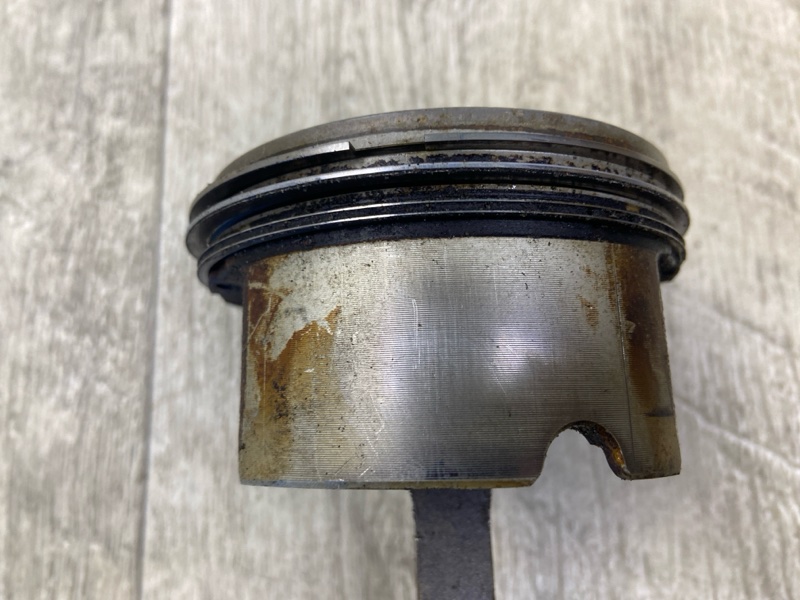 Шатун MDX (YD2) 06-13