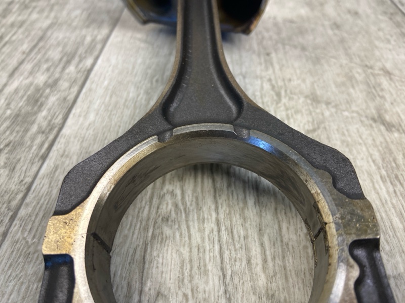 Шатун MDX (YD2) 06-13