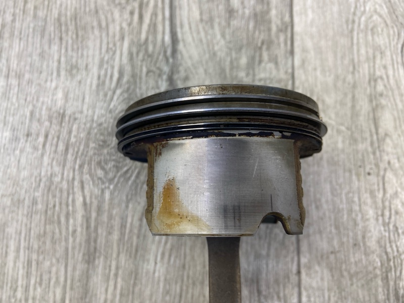 Шатун MDX (YD2) 06-13 Шатун MDX (YD2) 06-13