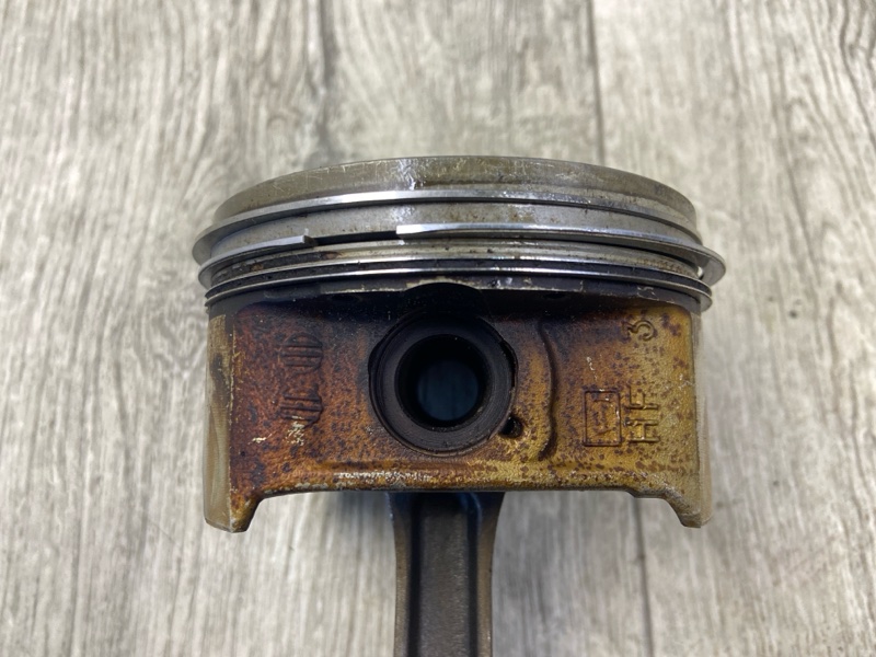 Шатун MDX (YD2) 06-13 Шатун MDX (YD2) 06-13