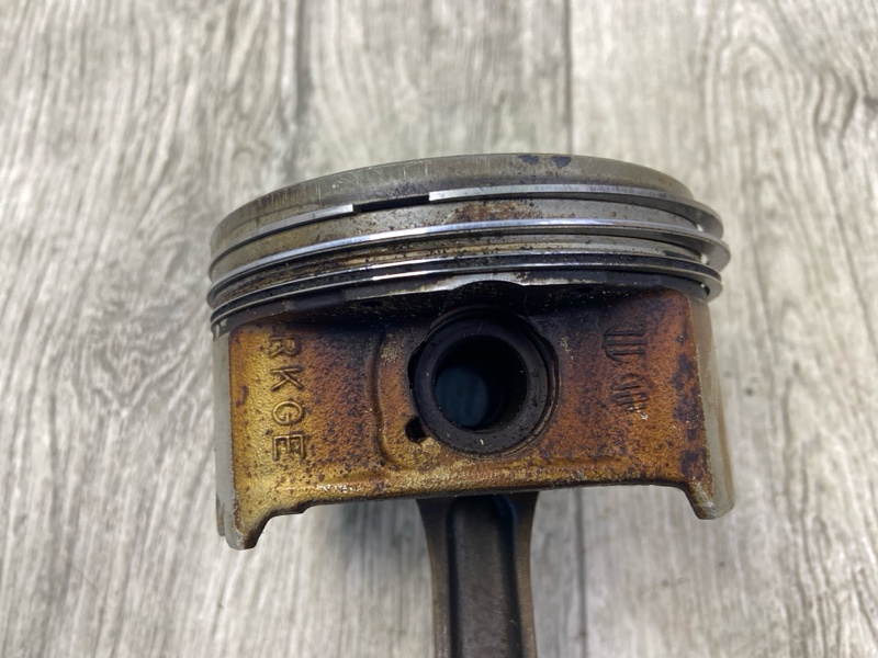 Шатун MDX (YD2) 06-13 Шатун MDX (YD2) 06-13