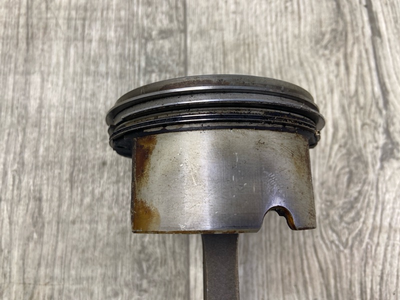 Шатун MDX (YD2) 06-13 Шатун MDX (YD2) 06-13