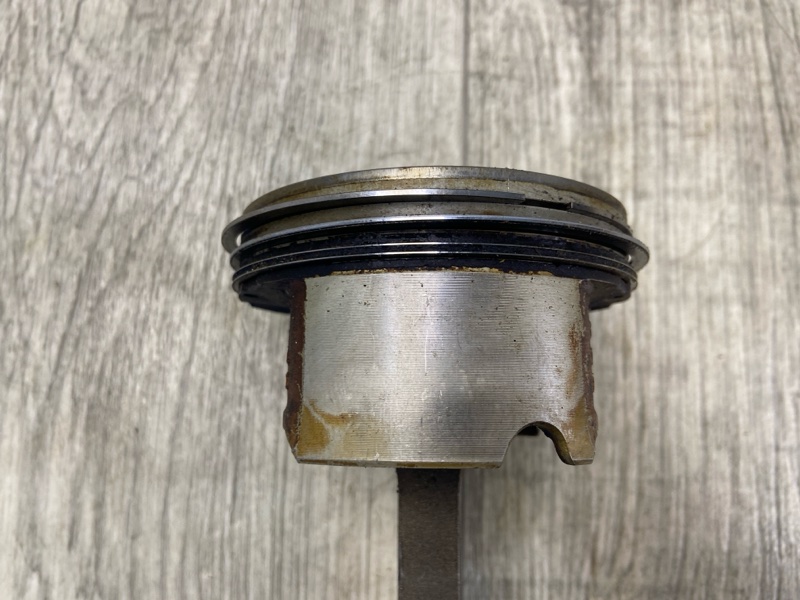 Шатун MDX (YD2) 06-13 Шатун MDX (YD2) 06-13