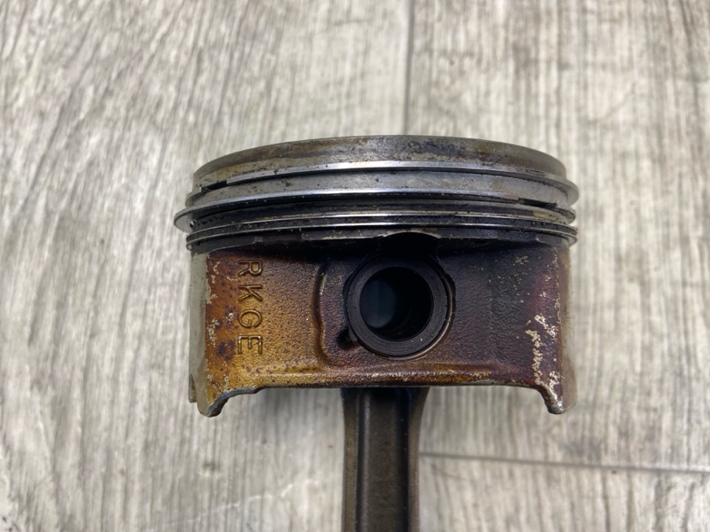 Шатун MDX (YD2) 06-13 Шатун MDX (YD2) 06-13