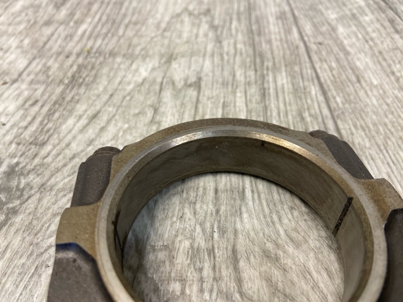 Шатун MDX (YD2) 06-13 Шатун MDX (YD2) 06-13