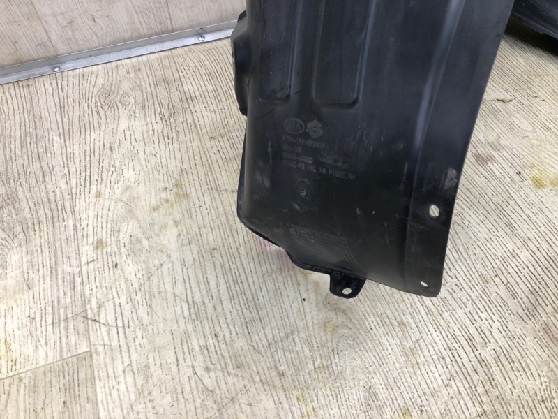 Подкрылок задний правый FORTE BD 18-21 2019 2.0