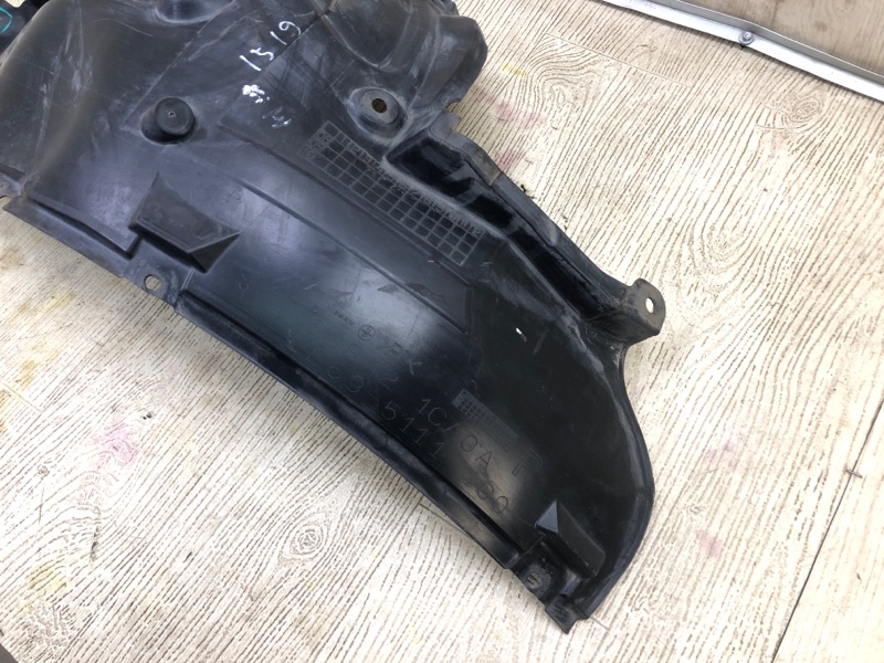 Подкрылок передний правый INFINITI FX/QX70 S51 08-17 5.0 VK50VE