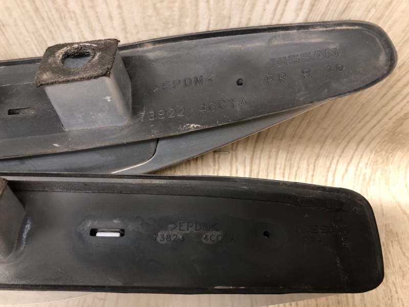 Рейлинги X-TRAIL/ROGUE T32 13-20 2017 2.5 QR25DE