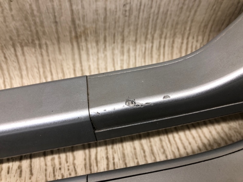 Рейлинги X-TRAIL/ROGUE T32 13-20 2017 2.5 QR25DE