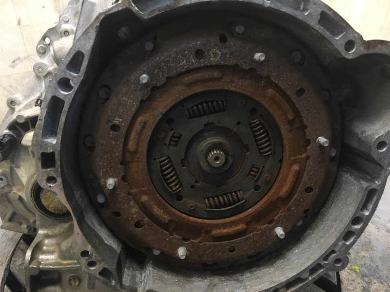 АКПП FIESTA 08-17 ХЭТЧБЕК 1.6