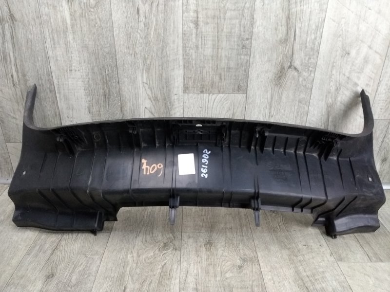 Накладка на порог багажника 3 BL 09-13 2012 2.0 LF-VE