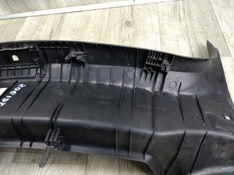 Накладка на порог багажника 3 BL 09-13 2012 2.0 LF-VE