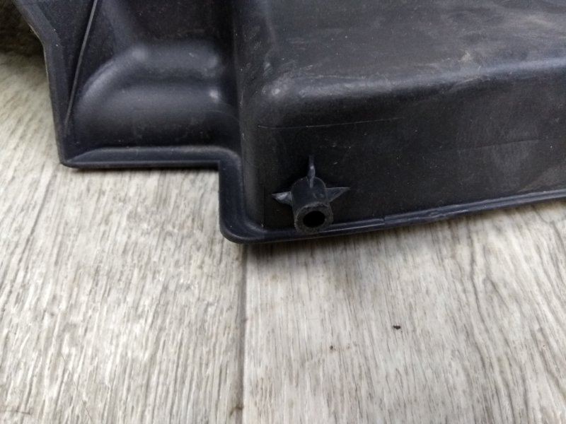 Накладка на порог багажника 3 BL 09-13 2012 2.0 LF-VE