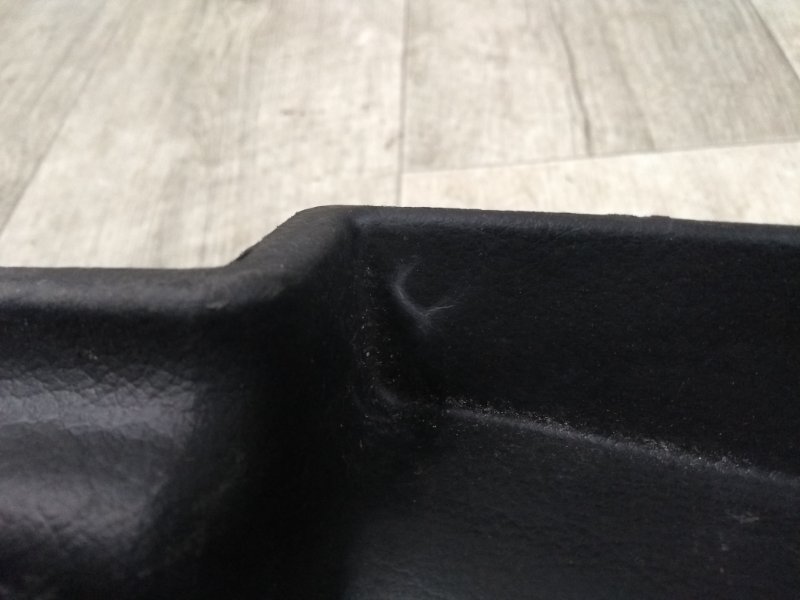 Накладка на порог багажника 3 BL 09-13 2012 2.0 LF-VE