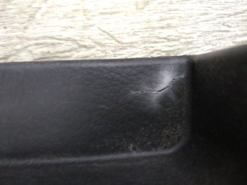 Накладка на порог багажника 3 BL 09-13 2012 2.0 LF-VE