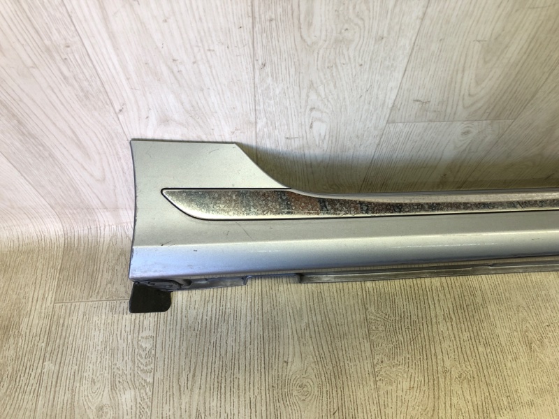 Накладка порога наружная правая SONATA LF 2014- 2015 2.0 G4NG