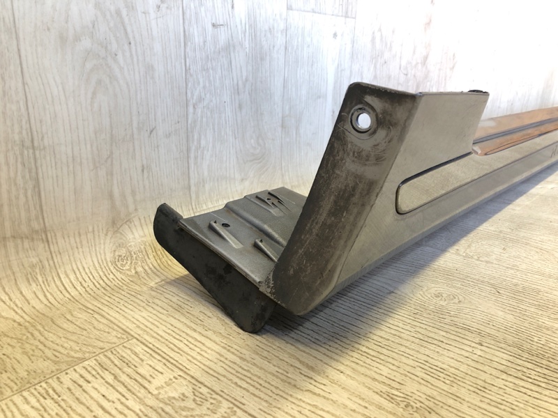 Накладка порога наружная правая HYUNDAI SONATA LF 2014- 2.0 G4NG