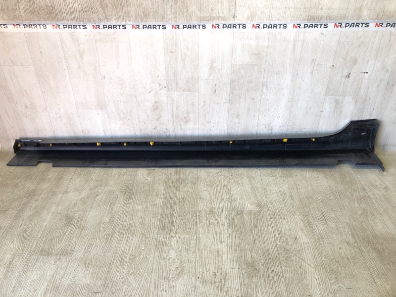 Накладка порога наружная правая SONATA LF 2014- 2015 2.0 G4NG