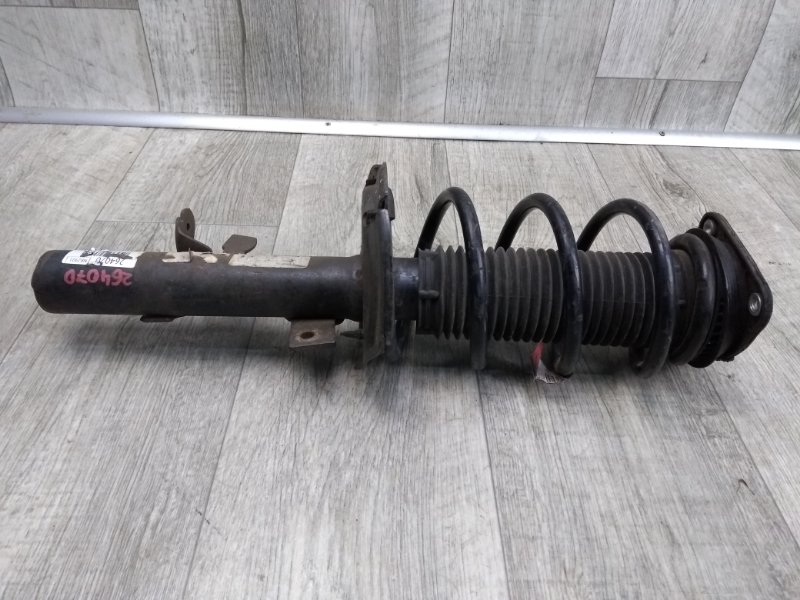 Амортизатор передний левый FORD FOCUS 10-18 2016 MK3 2.0 C20HDEX BV6Z-18124-H Б/У