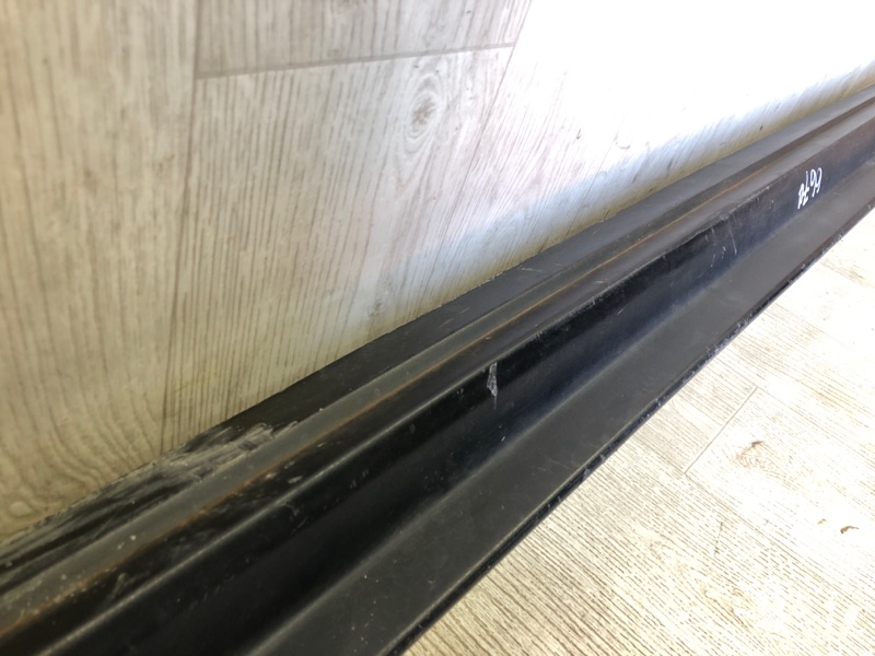 Накладка порога наружная левая X-TRAIL/ROGUE T32 13-20 2017 2.5 QR25DE