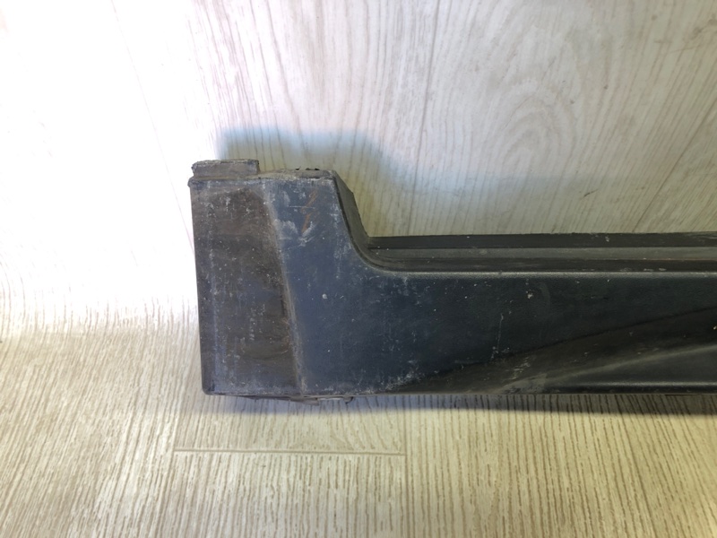 Накладка порога наружная левая X-TRAIL/ROGUE T32 13-20 2017 2.5 QR25DE