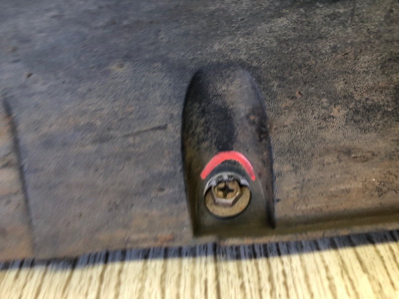 Накладка порога наружная левая X-TRAIL/ROGUE T32 13-20 2017 2.5 QR25DE