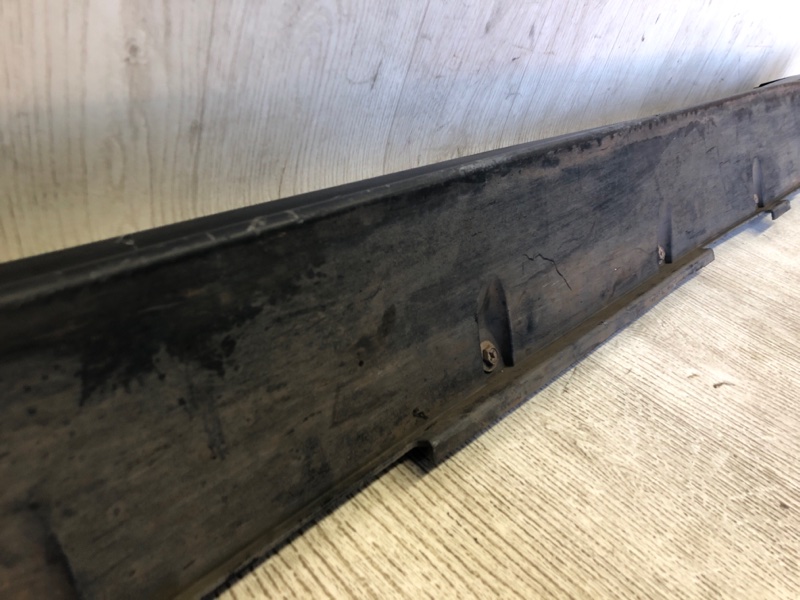 Накладка порога наружная левая X-TRAIL/ROGUE T32 13-20 2017 2.5 QR25DE