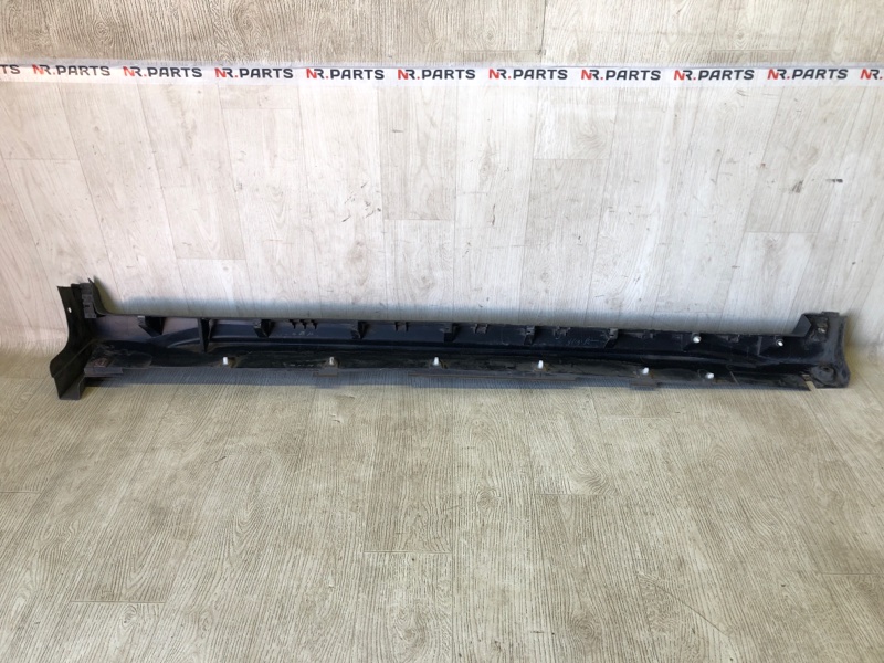 Накладка порога наружная левая X-TRAIL/ROGUE T32 13-20 2017 2.5 QR25DE