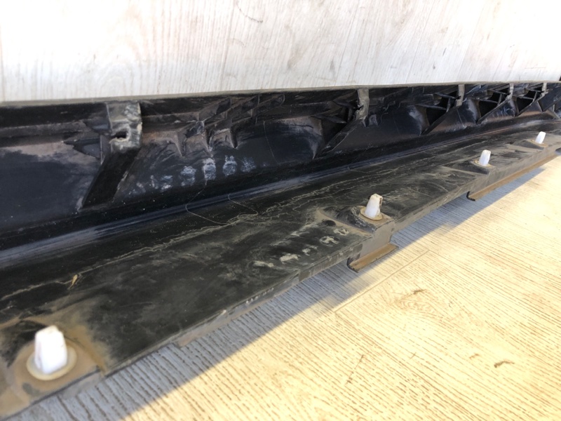 Накладка порога наружная левая X-TRAIL/ROGUE T32 13-20 2017 2.5 QR25DE