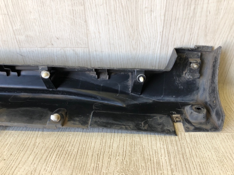 Накладка порога наружная левая X-TRAIL/ROGUE T32 13-20 2017 2.5 QR25DE