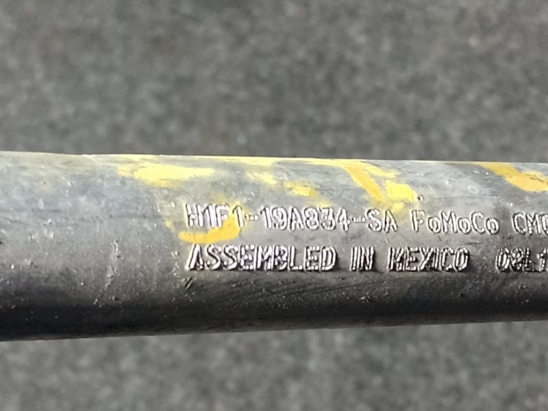 Трубка кондиционера FOCUS 10-18 2018 2.0 C20HDEX