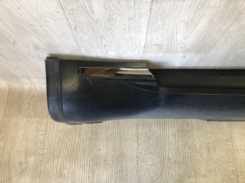Накладка порога наружная левая FX/QX70 S51 08-17 2008 5.0 VK50VE