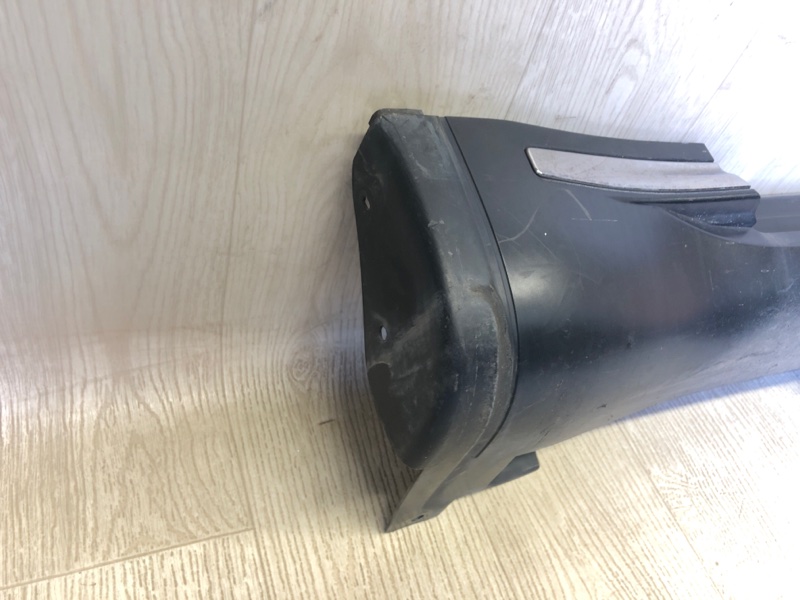 Накладка порога наружная левая INFINITI FX/QX70 S51 08-17 5.0 VK50VE