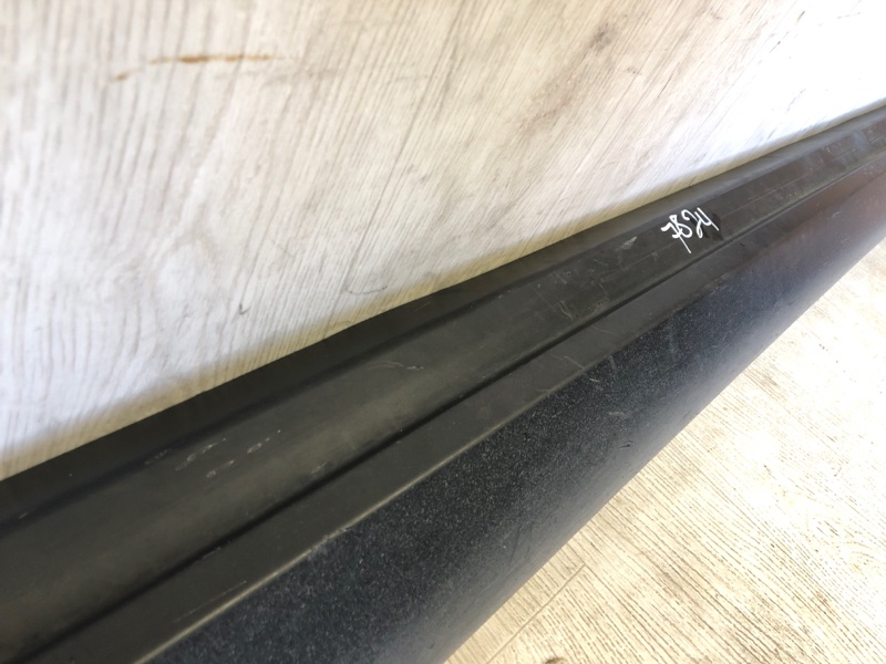 Накладка порога наружная левая FX/QX70 S51 08-17 2008 5.0 VK50VE