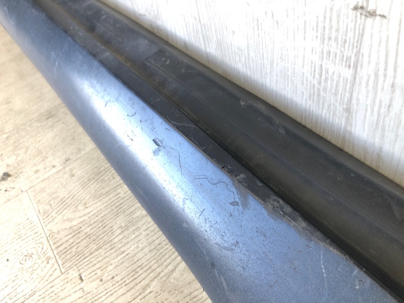 Накладка порога наружная левая FX/QX70 S51 08-17 2008 5.0 VK50VE