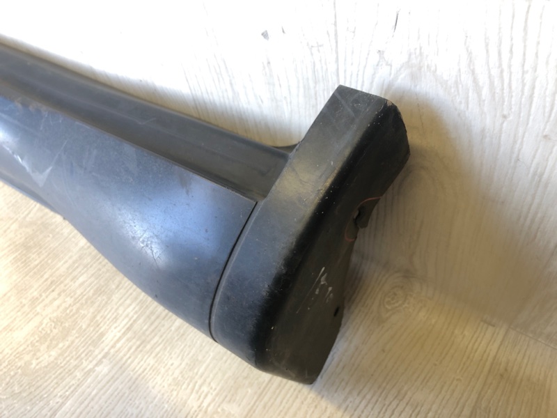 Накладка порога наружная левая FX/QX70 S51 08-17 2008 5.0 VK50VE