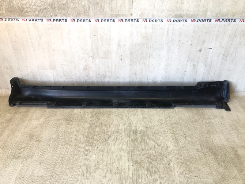 Накладка порога наружная левая FX/QX70 S51 08-17 2008 5.0 VK50VE