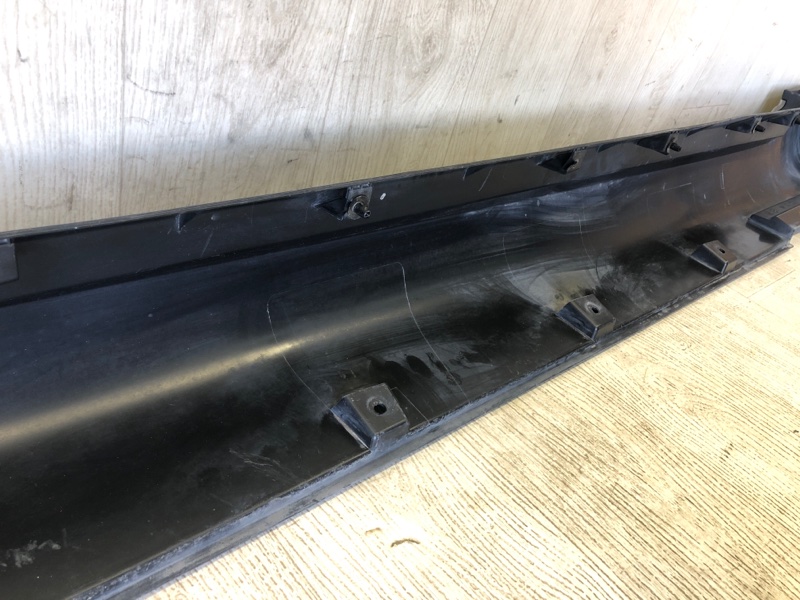 Накладка порога наружная левая FX/QX70 S51 08-17 2008 5.0 VK50VE