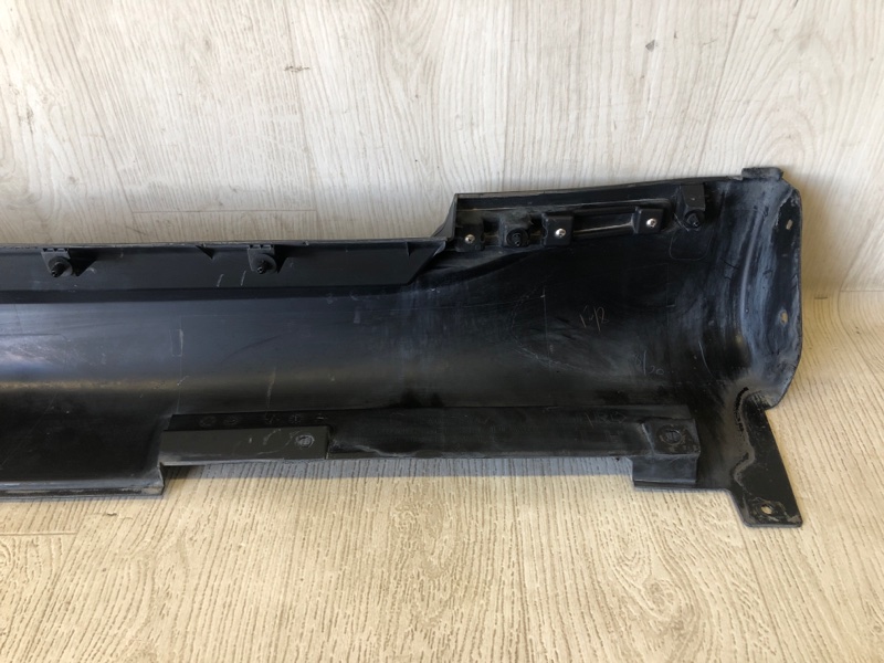 Накладка порога наружная левая FX/QX70 S51 08-17 2008 5.0 VK50VE