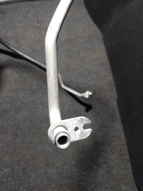Трубка кондиционера LANCER X 10 07-15 2014 2.0 4B11
