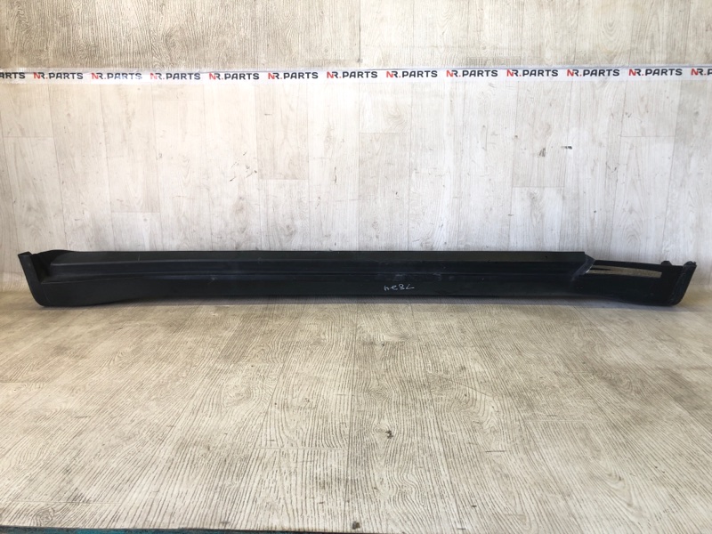 Накладка порога наружная правая INFINITI FX/QX70 S51 08-17 2008 5.0 VK50VE 768501CJ0A Б/У