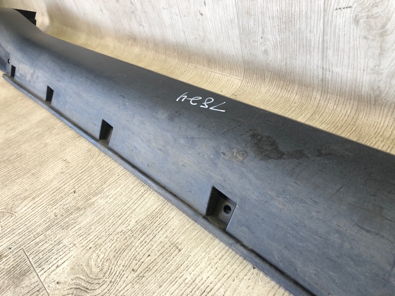 Накладка порога наружная правая FX/QX70 S51 08-17 2008 5.0 VK50VE