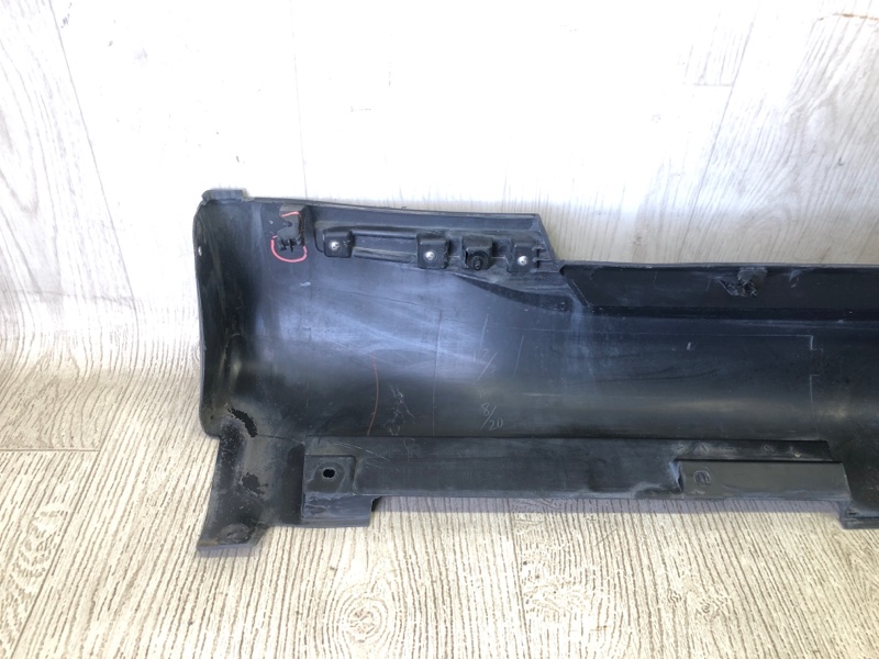 Накладка порога наружная правая FX/QX70 S51 08-17 2008 5.0 VK50VE
