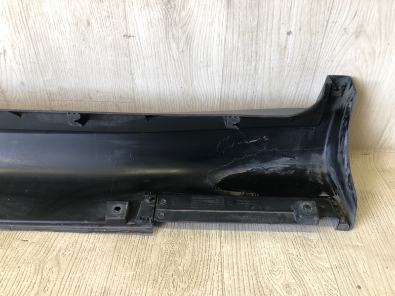 Накладка порога наружная правая FX/QX70 S51 08-17 2008 5.0 VK50VE