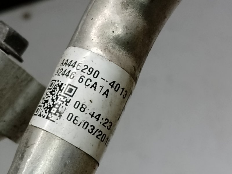 Трубка кондиционера ALTIMA 19- 2019 L34 PR25DD