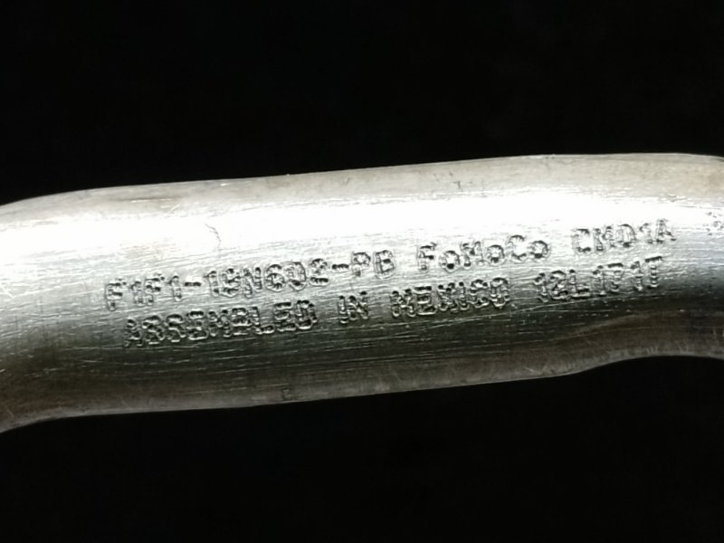 Трубка кондиционера FOCUS 10-18 2018 2.0 C20HDEX